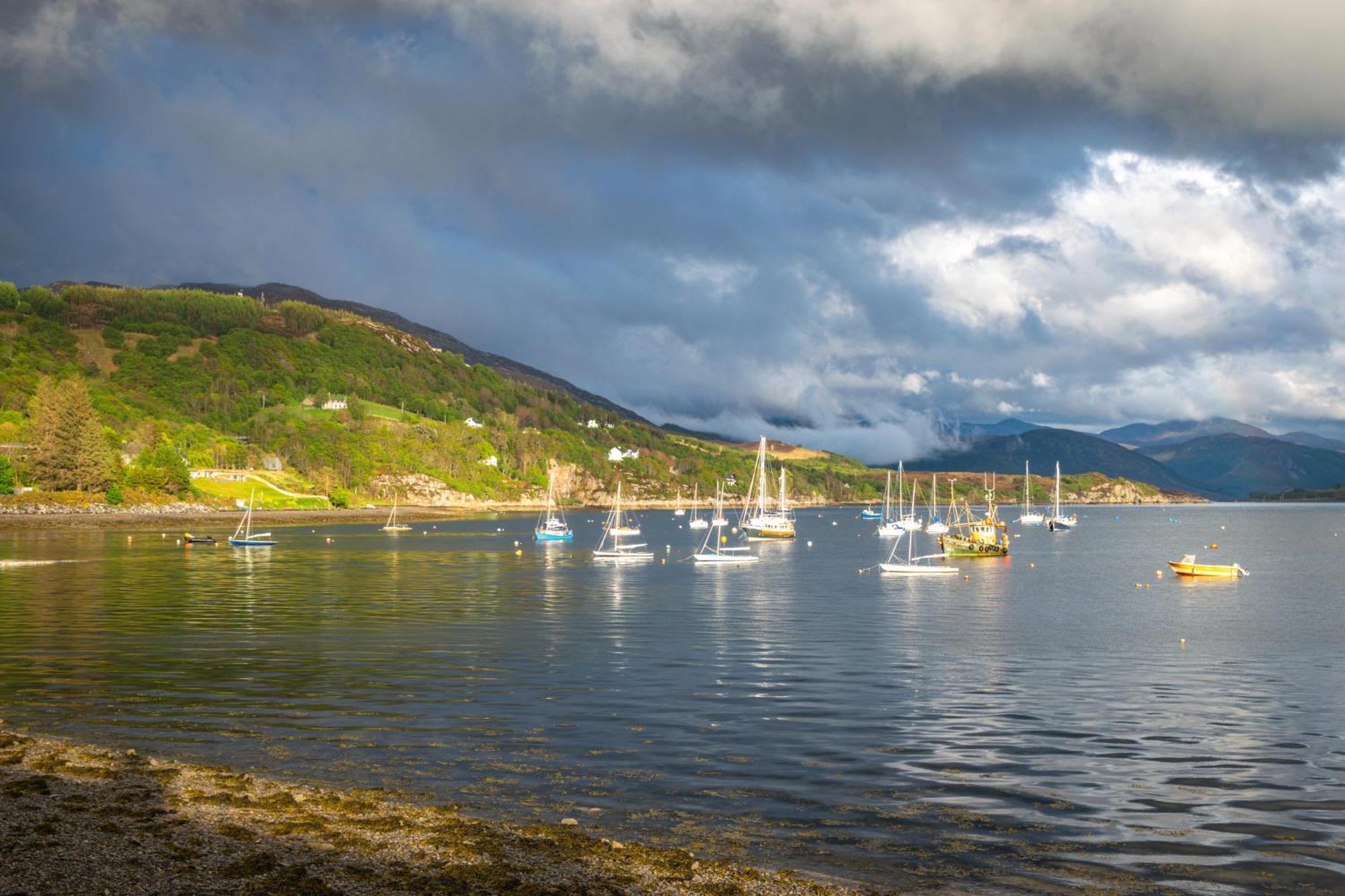 Ullapool Youth Hostel Екстериор снимка