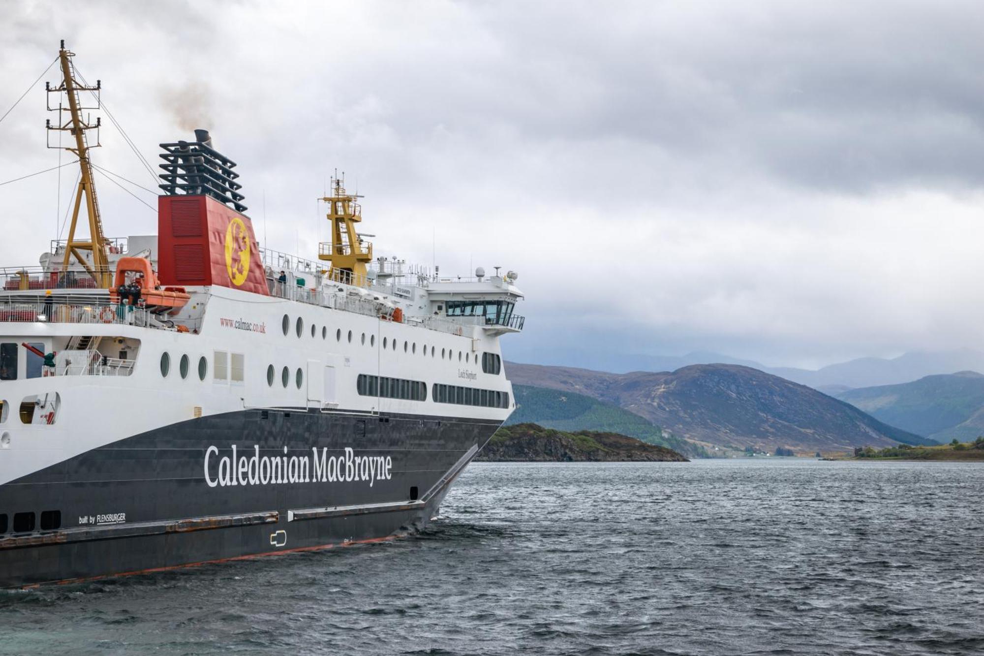 Ullapool Youth Hostel Екстериор снимка