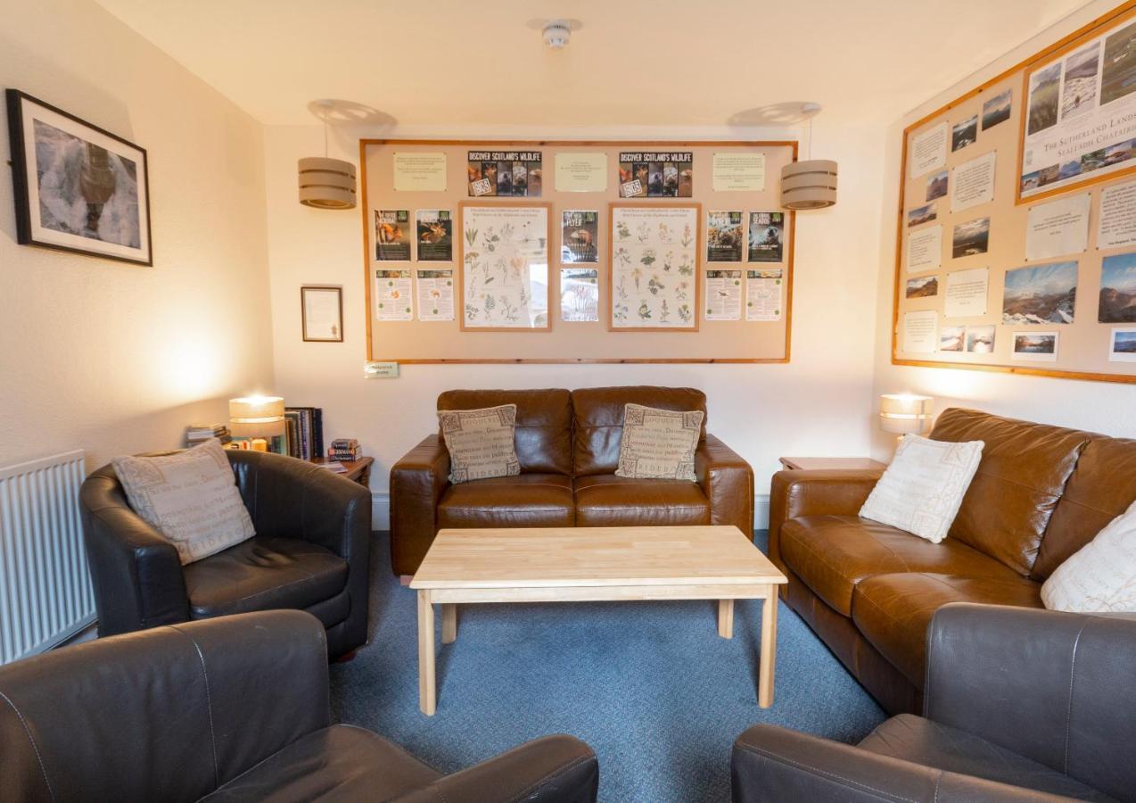 Ullapool Youth Hostel Екстериор снимка